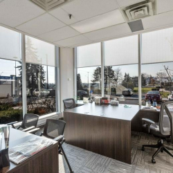 Oakville executive suite