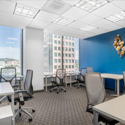 Serviced office centres in central Los Angeles