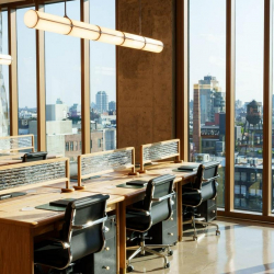 Serviced office - New York City