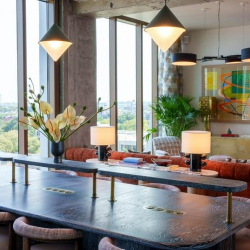 Serviced offices to let in New York City