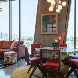 Office spaces to lease in New York City