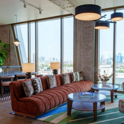 Executive suite in New York City