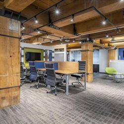Serviced office in Vancouver