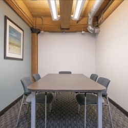 Image of Vancouver office accomodation