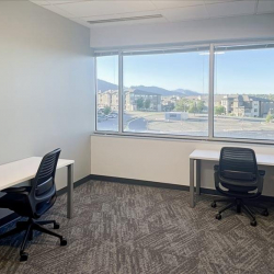 Interior of 10901 West Toller Drive, 3rd Floor