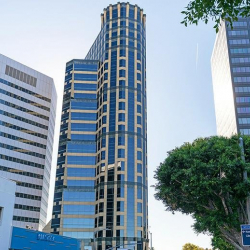 Executive office centre in Los Angeles