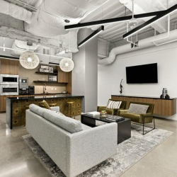 Executive office centres in central Los Angeles