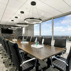 Executive offices to lease in Los Angeles