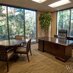 Serviced office - The Woodlands