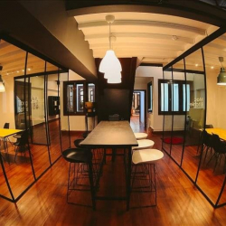 Serviced office centre in Mobile