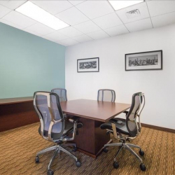 Mobile executive office