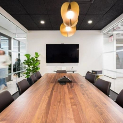 Serviced offices in central New York City