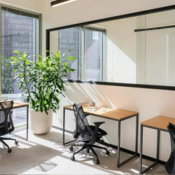 Serviced office centres to rent in New York City