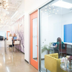Executive office centre in Richmond (Virginia)