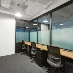 Serviced offices in central New York City