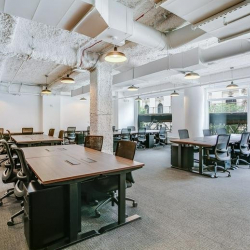 Executive offices to rent in New York City