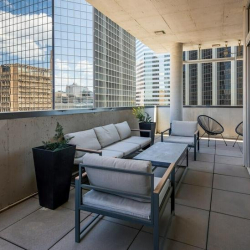 Exterior view of 110 16th Street Mall, Suite 1400