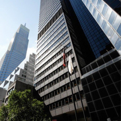 Image of New York City serviced office centre