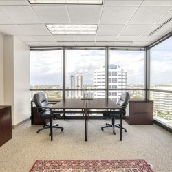 Office spaces in central Fort Lauderdale
