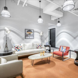 Interior of 110 Front Street, Suite 300