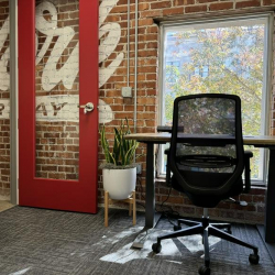 Executive office centre - Tulsa