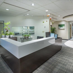 Image of Vancouver serviced office centre