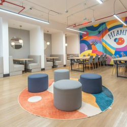 Interior of 1100 Brickell Bay Drive, Suite 1600