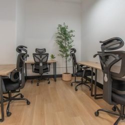 Exterior image of 1100 Brickell Bay Drive, Suite 1600