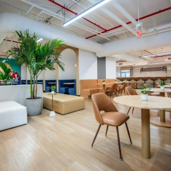Office spaces in central Miami