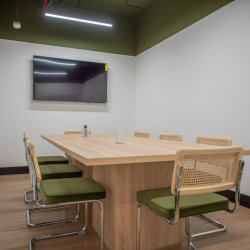 Interior of 1100 Brickell Bay Drive, Suite 1600