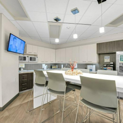 Burlington office suite