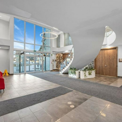 Interior of 1100 Burloak Drive, Suite 300
