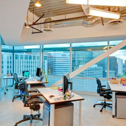 Serviced offices in central Los Angeles