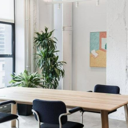 Interior of 1100 Ludlow Street