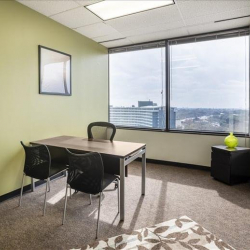 Executive office centres in central San Antonio