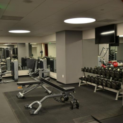 Interior of 1100 Peachtree Street NE, Suite 200