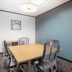 Interior of 1100 Poydras Street, Suite 2900