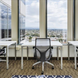 Executive offices in central Orange