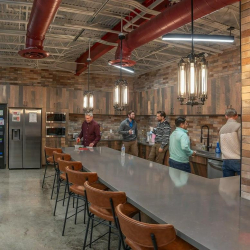 Serviced office in Houston