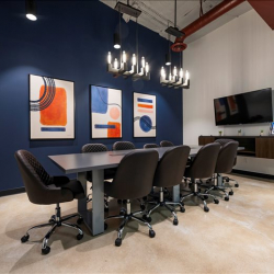 Executive office centre - Houston
