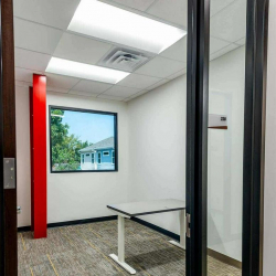 Office spaces in central Houston