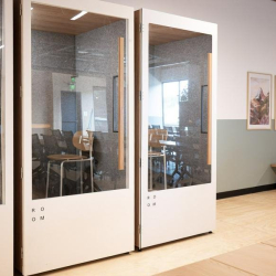 Exterior view of 1100 West Ewing Street