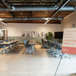 Office accommodation in Seattle