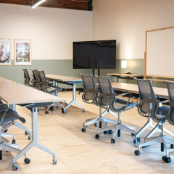 Serviced offices in central Seattle