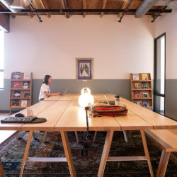 1100 West Ewing Street office accommodations