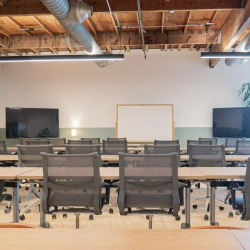 Seattle serviced office