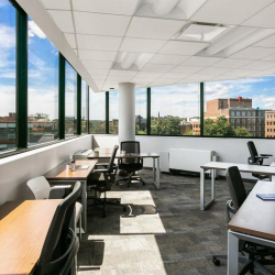 Interior of 1101 30th Street NW, Suite 500, Georgetown