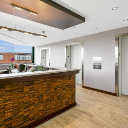 Offices at 1101 30th Street NW, Suite 500, Georgetown