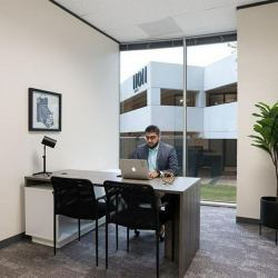 Image of Houston office suite