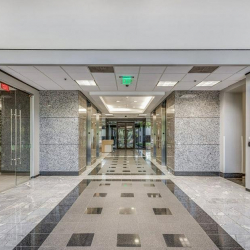 Office spaces in central Houston